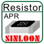 Anti-corrosive Precision Thin Film Chip Resistor - APR