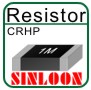 High Power Chip Resistor - CRHP