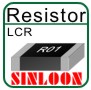 Thick Film Low Ohm Chip Resistor - LCR
