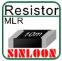 Metal Alloy Low Ohm Chip Resistor