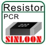 Thick Film Precision Chip Resistor - PCR