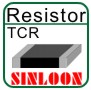 Trimmable Chip Resistor - TCR
