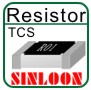 Thin Film Currenst Chip Resistor - TCS