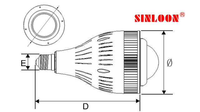 LED Hightbay