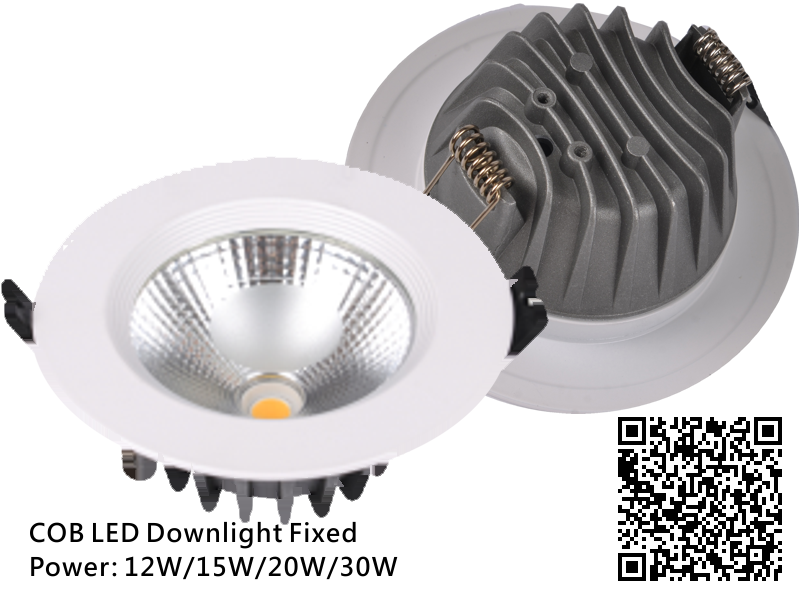 COB Downlight