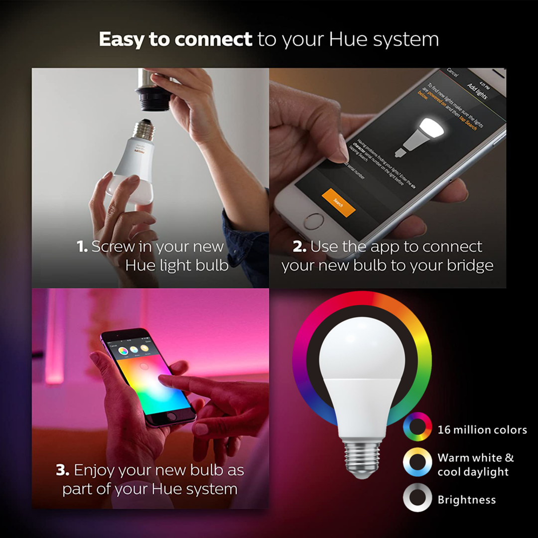 Smart Bulb A60