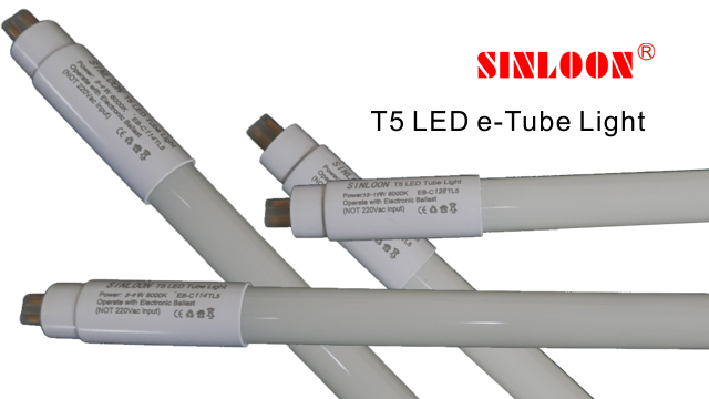 T5/T8 LED Tube