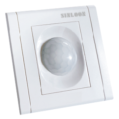 PIR sensor switch