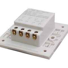 PIR sensor switch